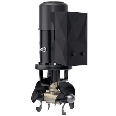 Quick BTQ 185-105 DP 12V Elica Manovra DC Doppia 6300W 105kgf