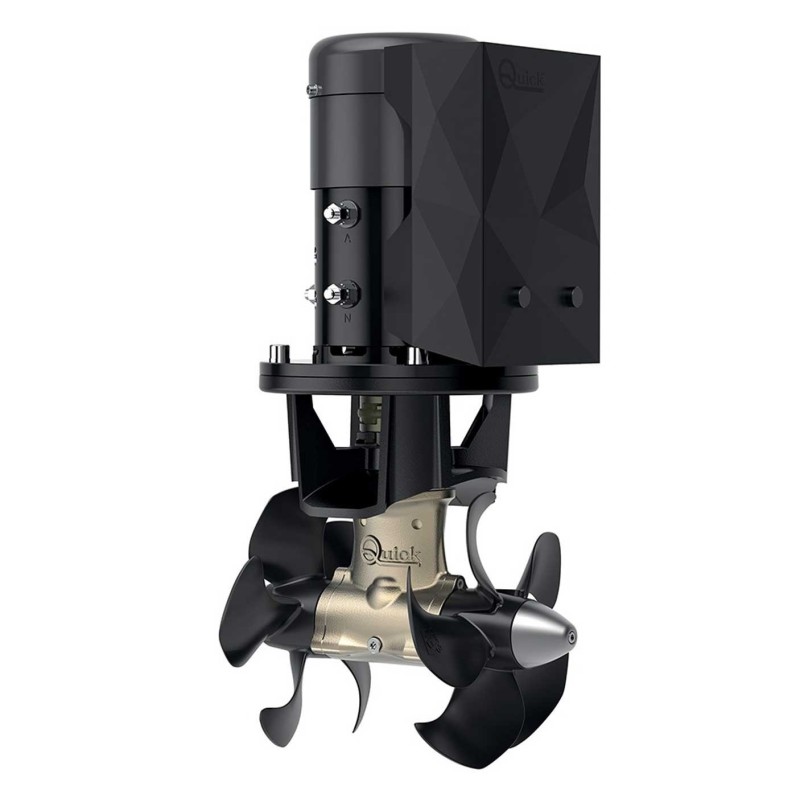 Quick BTQ 250-120 12V Elica Manovra DC Doppia 6500W 120kgf