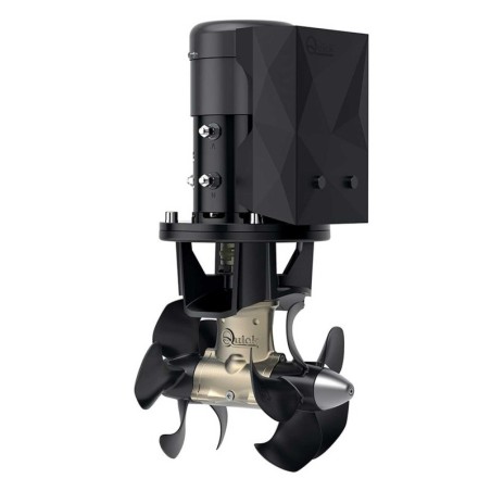 Quick BTQ 250-120 12V Elica Manovra DC Doppia 6500W 120kgf