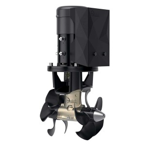 Quick BTQ 250-120 24V Elica Manovra DC Doppia 6500W 120kgf