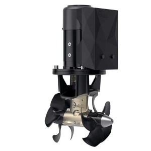 Quick BTQ 250-140 24V Elica di Manovra DC Doppia 8kW 140kgf