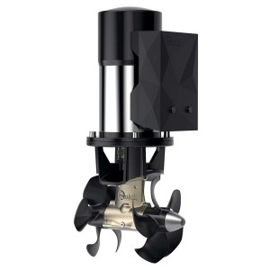 Quick BTQ 250-240 24V 10kW 240kgf Double Propeller DC Thruster