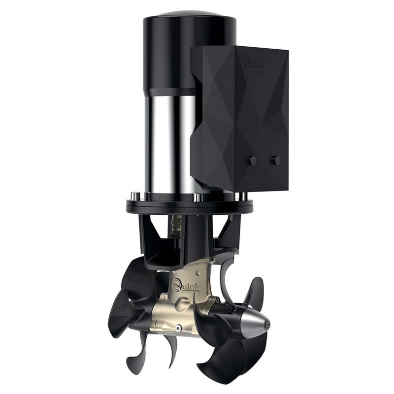Quick BTQ 250-240 24V Elica di Manovra DC Doppia 10kW 240kgf