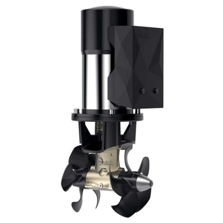 Quick BTQ 250-240 24V Elica di Manovra DC Doppia 10kW 240kgf
