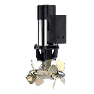 Quick BTQ 300-300 48V 15kW 300kgf Double Propeller DC Thruster NIBRAL