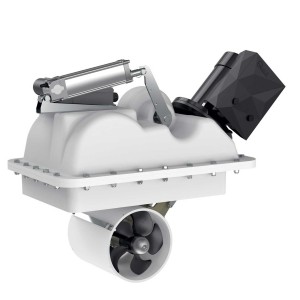 Quick BTR 185-65 Elica di Manovra Retrattile 12V 3300W 65kgf