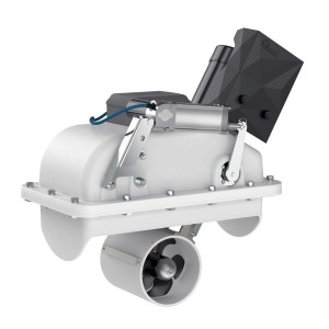 Quick BTR 140-30 Elica di Manovra Retrattile 12V 1500W 30kgf