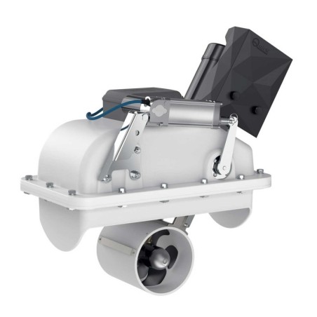 Quick BTR 140-30 Elica di Manovra Retrattile 12V 1500W 30kgf