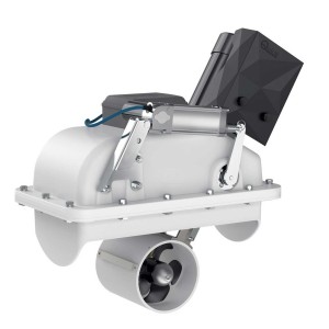 Quick BTR 140-40 12V 2200W 40Kgf Single Retractable Thruster