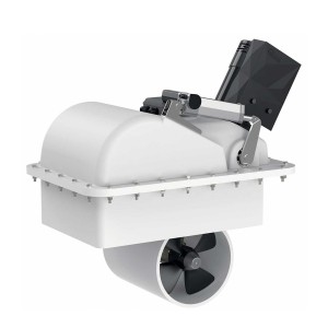 Quick BTR 250-120 24V 6500W 120Kgf Retractable Twin counter rotating props