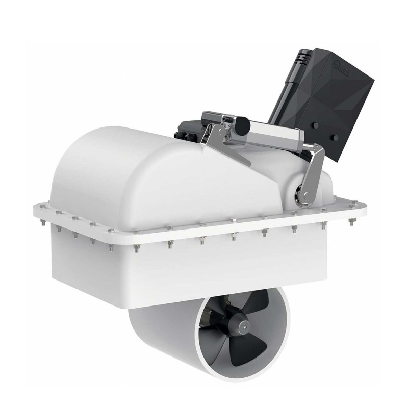 Quick BTR 250-120 24V 6500W 120Kgf Retractable Twin counter rotating props