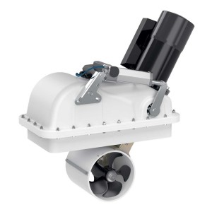 Quick BTR 250-240 Eliche Manovra Retrattile 24V 10kW 240kgf