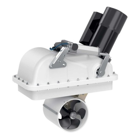 Quick BTR 250-240 24V 10kW 240kgf Retractable Twin counter rotating props