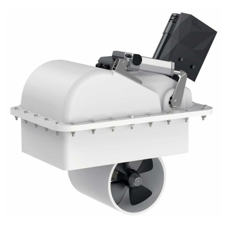 Quick BTR 300-250 Eliche Manovra Retrattile 24V 12kW 250kgf