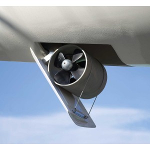 Quick BTR 300-270 24V 12kW 270kgf Retractable Twin counter rotating props