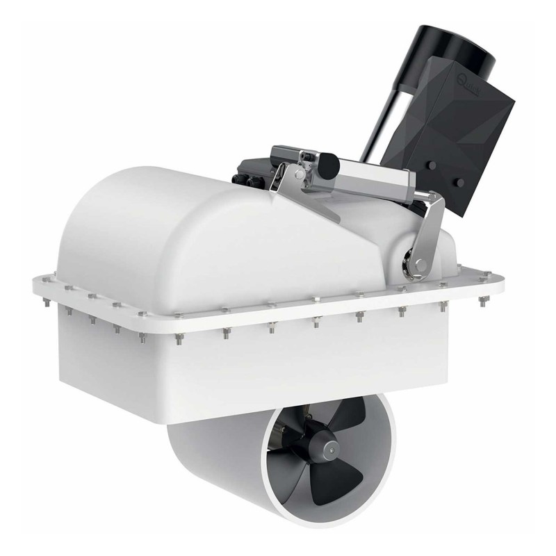 Quick BTR 300-270 24V 12kW 270kgf Retractable Twin counter rotating props