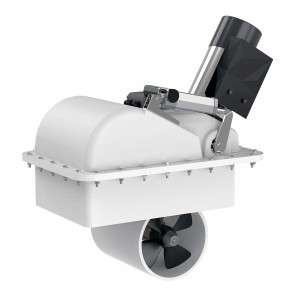 Quick BTR 300-300 48V 15kW 300kgf Retractable Twin counter rotating props