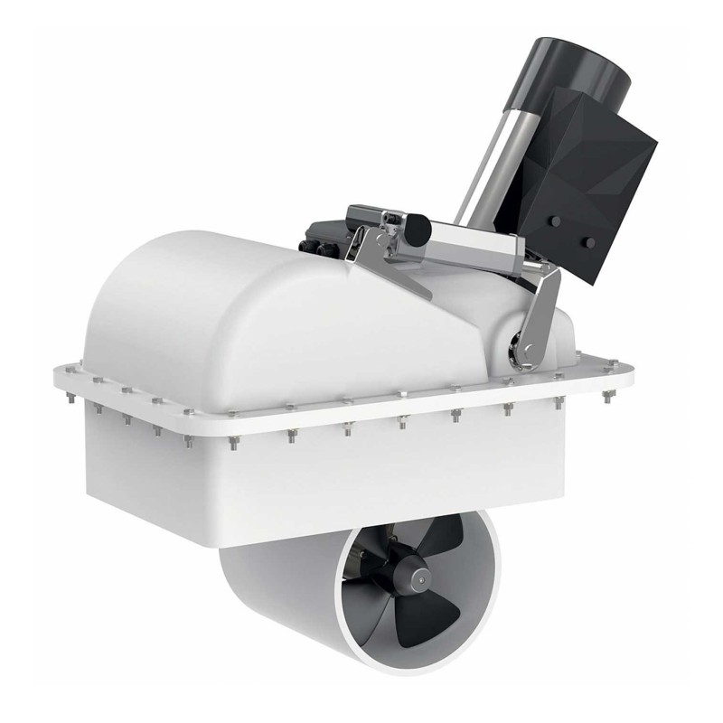 Quick BTR 300-300 48V 15kW 300kgf Retractable Twin counter rotating props