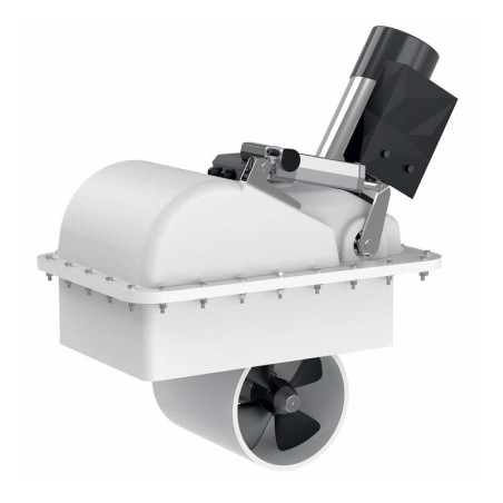 Quick BTR 300-300 48V 15kW 300kgf Retractable Twin counter rotating props