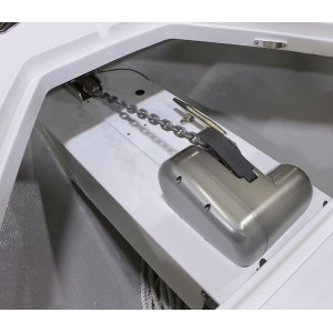 Quick GENIUS GP2 2000F 12 Salpa Ancora 800W 12V Caduta libera On Deck QGP22000F12-35%