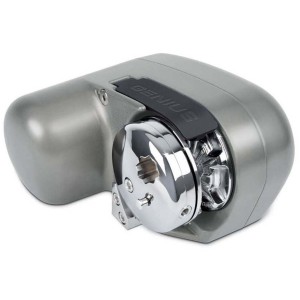 Quick GENIUS GP2 2000F 12 800W 12V Windlass Stainless Steel On Deck Free-Fall System QGP22000F12