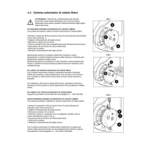 Quick GENIUS GP2 2000F 24 Salpa Ancora 800W 24V Caduta libera On Deck QGP22000F24-35%