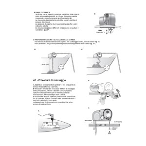 Quick GENIUS GP2 2000F 24 Salpa Ancora 800W 24V Caduta libera On Deck QGP22000F24-35%