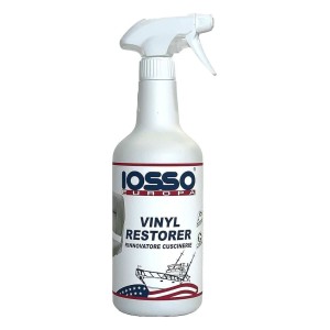 Iosso Vinyl Restorer Rinnovatore cuscinerie in vinile 750ml N737459COL541-10%