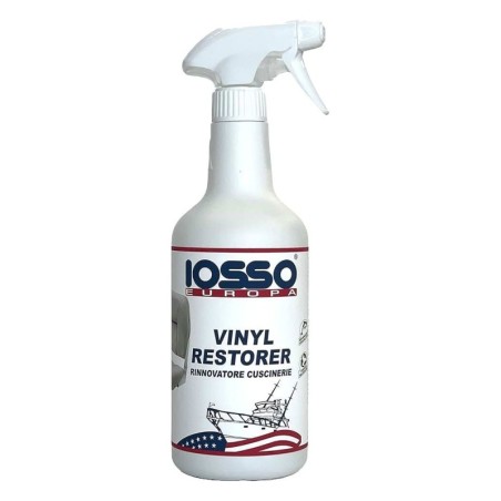 Iosso Vinyl Restorer Rinnovatore cuscinerie in vinile 750ml N737459COL541-10%