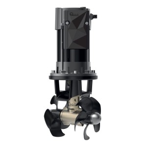 Quick BT DC-AC 185-105 24V Doppia Elica Manovra 6300W 105kgf