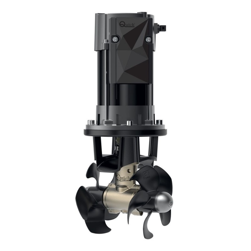 Quick BT DC-AC 185-105 24V Doppia Elica Manovra 6300W 105kgf