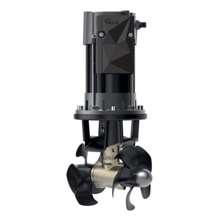 Quick BT DC-AC 185-105 24V Doppia Elica Manovra 6300W 105kgf