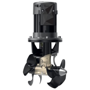 Quick BT DC-AC 250-140 24V Double Propeller 8kW 140kgf