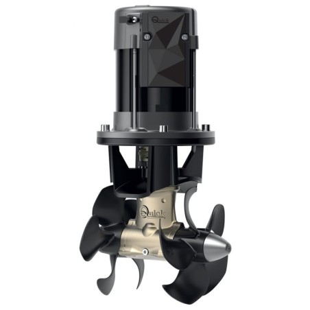 Quick BT DC-AC 250-140 24V Doppia Elica Manovra 8kW 140kgf