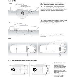 Quick BT DC-AC 300-300 NiBrAl 48V Double Propeller 15kW 300kgf