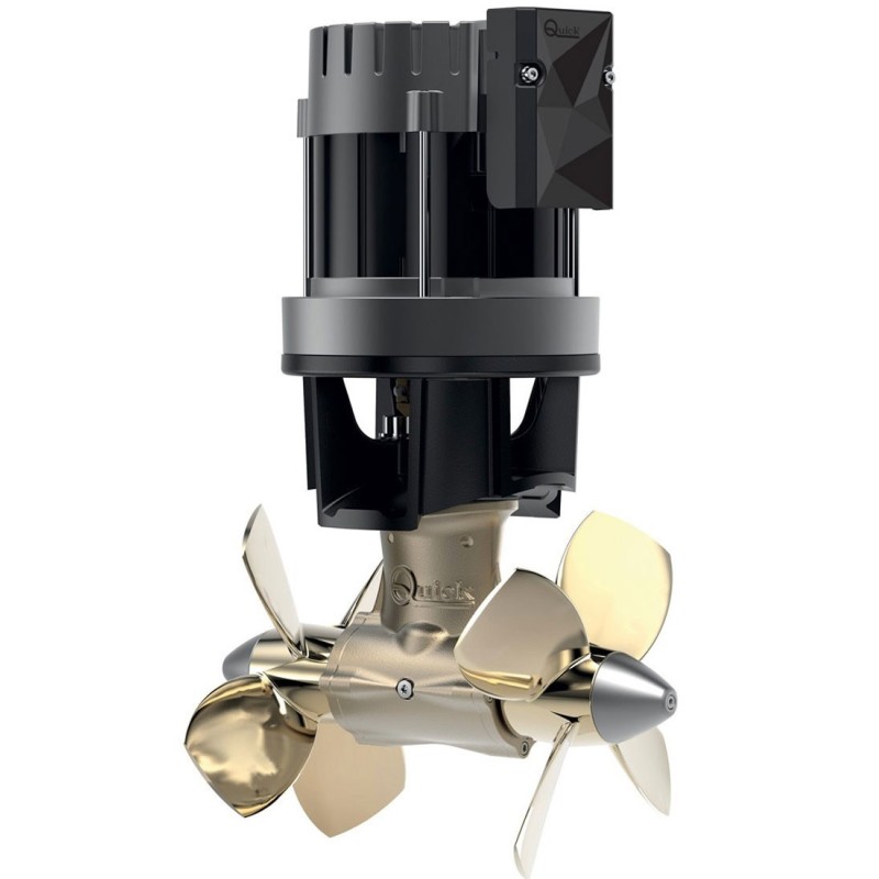 Quick BT DC-AC 300-300 NiBrAl 48V Double Propeller 15kW 300kgf