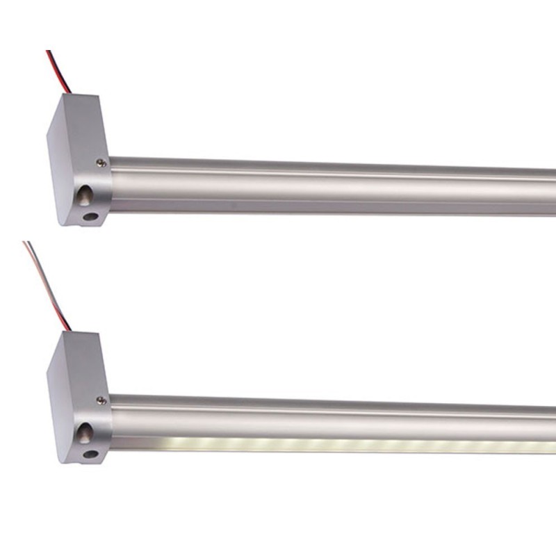 Quick DRESS-UP TOP Barra Led 24V 4.8W/m 3000K 1000mm Singola-25%