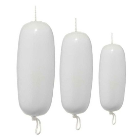 Majoni center hole fender 20x55cm White N10502804212