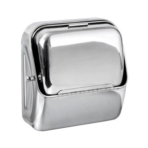 Stainless steel wall mounting sink 375x320mm OS5018870