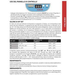 Isotherm TB51 Frigorifero portatile 50Lt OS5083107