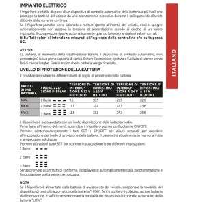 Isotherm TB51 Frigorifero portatile 50Lt OS5083107