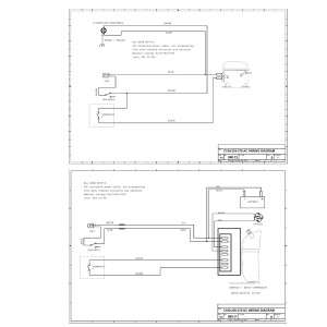 Vitrifrigo C220DP Built-in white Refrigerator 220lt and Freezer 42lt 12/24V VT16004602