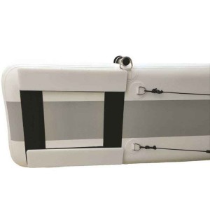 Passerella gonfiabile TIKI 250 250x60x15cm 150kg 10kg