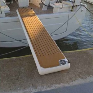 Passerella gonfiabile TIKI 300 300x60x15cm 150kg 12kg