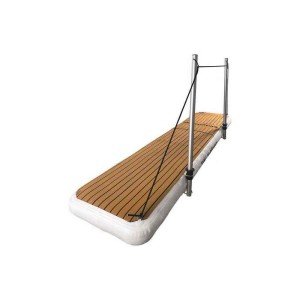 Passerella gonfiabile TIKI 300 300x60x15cm 150kg 12kg