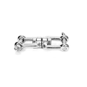 AISI 316 Swivel Kit Shackle/Shackle 10x20mm 5PCS