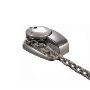 Catena calibrata Salpa Ancore in acciaio zincato G70 8mm 75m