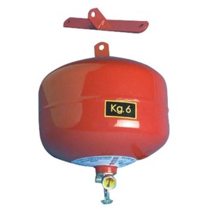 6kg Automatic spray powder extinguisher OS3151505