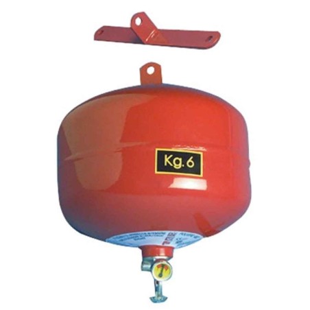 Estintore automatico 6 Kg a pioggia OS3151505