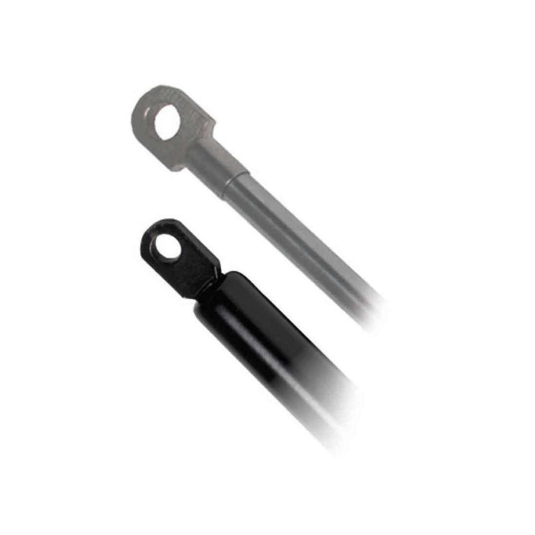 Molla a gas Aperto 950mm Corsa 400mm Reazione 70kg OS3801802